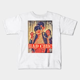 Blindfold Kids T-Shirt